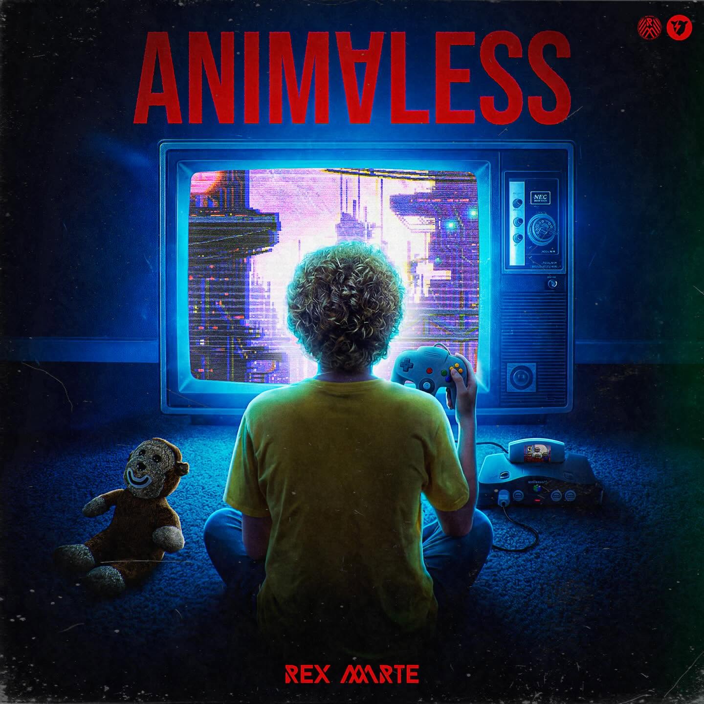 Portada de Animaless